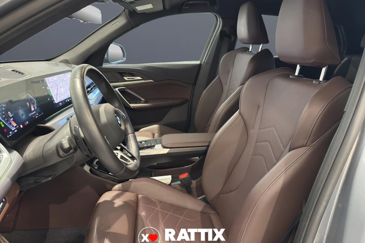 BMW X2  xdrive 20d 48V MSport auto